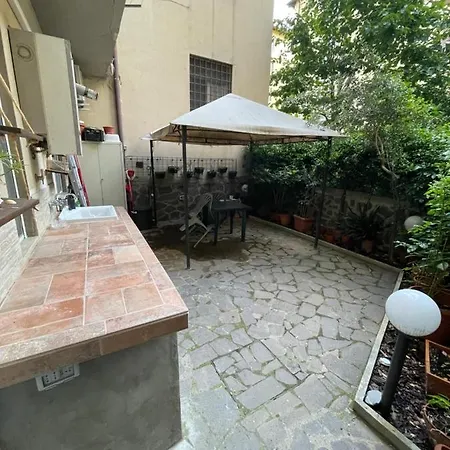아파트 Il Giardino Nascosto *