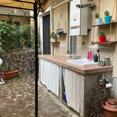 Il Giardino Nascosto 아파트 *