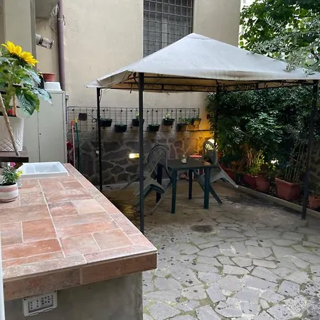 Il Giardino Nascosto 아파트 피렌체