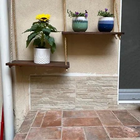 아파트 Il Giardino Nascosto