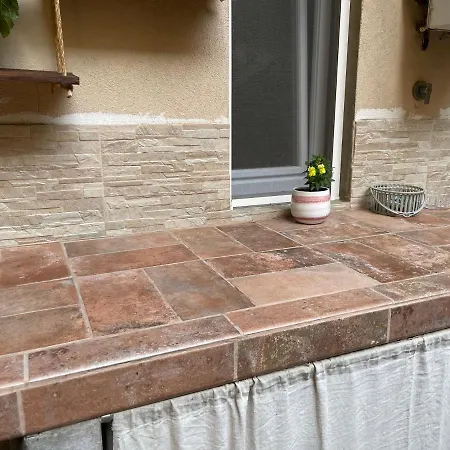 Il Giardino Nascosto 아파트 *