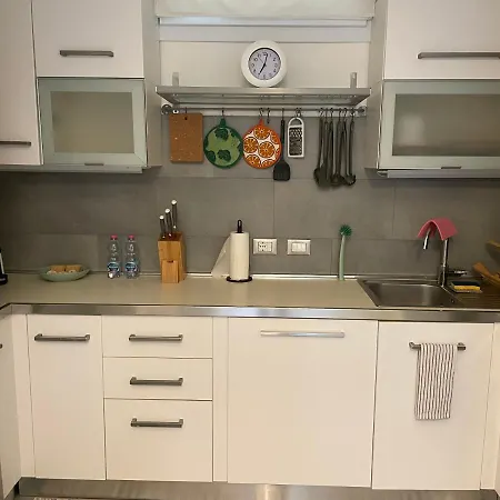 아파트 Il Giardino Nascosto
