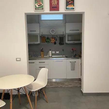 Il Giardino Nascosto Apartment Florence