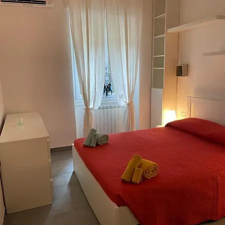 Il Giardino Nascosto Apartment *